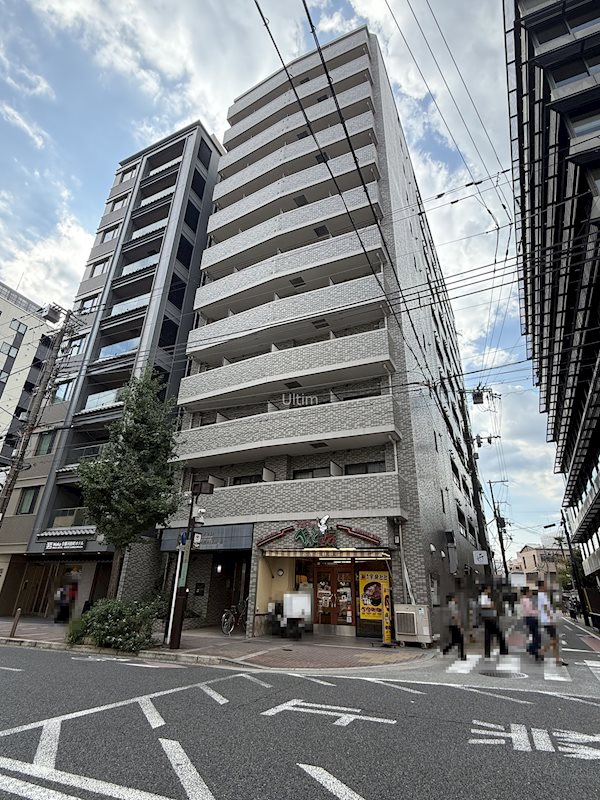 エスリード京都河原町第3の外観写真