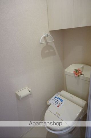 スプルースのトイレ写真