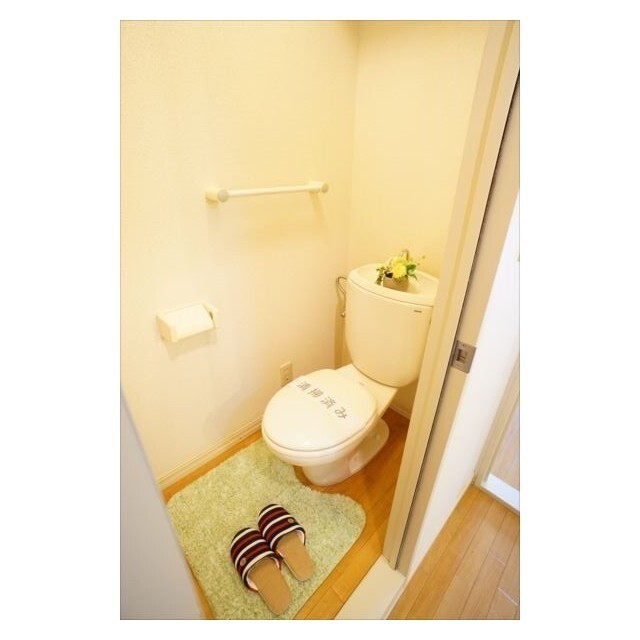 プレジオ吉池のトイレ写真