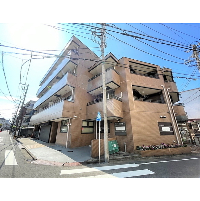 プレジオ吉池の外観写真