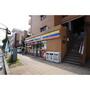 コンビニ　ミニストップ三ツ沢下町店（コンビニ）まで225m