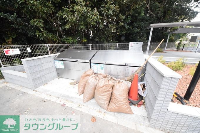 サンモール丸山IIIの外観写真