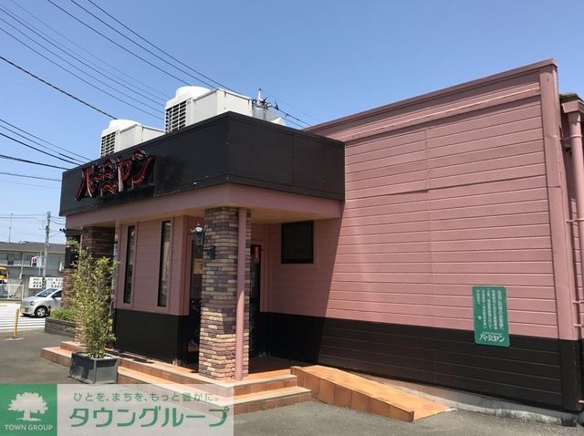 サンモール丸山IIIの周辺写真