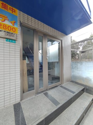 プリエール住之江御崎の外観写真