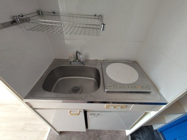 プリエール住之江御崎のキッチン写真
