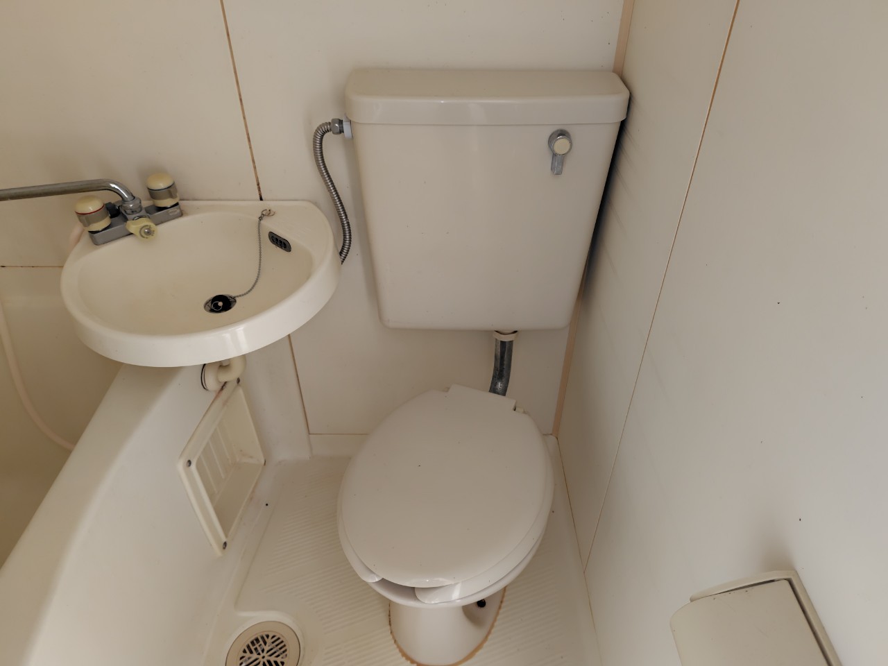 プリエール住之江御崎のトイレ写真
