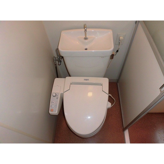 トイレ　※他室転載