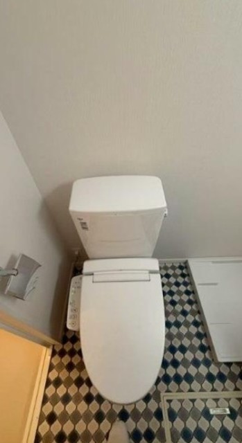 エクセランアーブルのトイレ写真