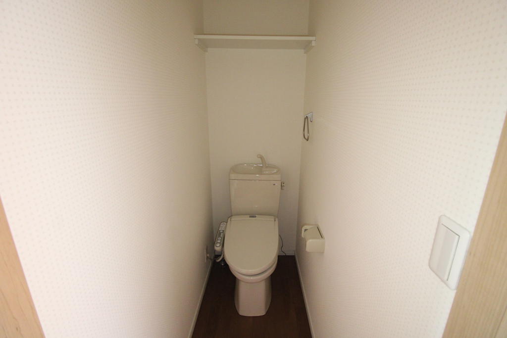 アスコット堤町のトイレ写真