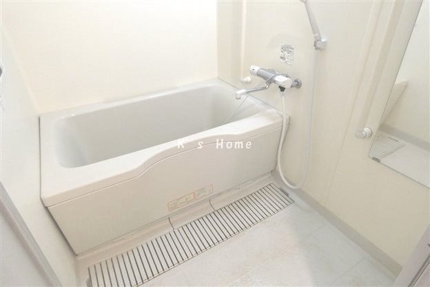 ＪＲ東海道本線 神戸駅 徒歩10分 9階建 築28年の風呂写真