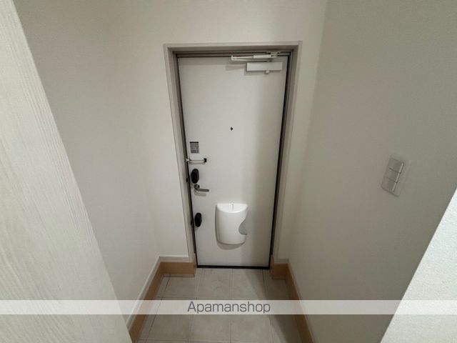 ベルコートの玄関写真