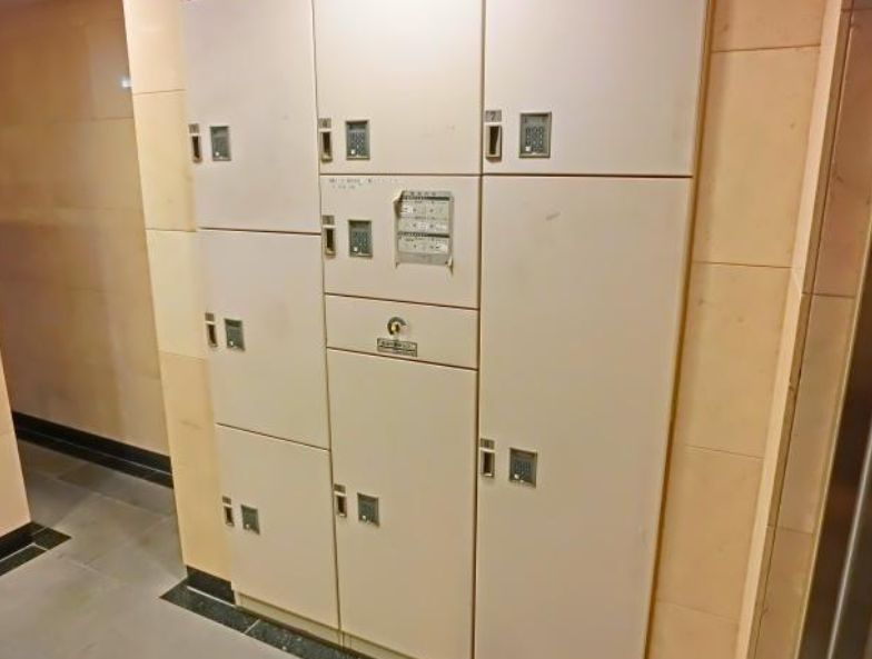 その他設備　写真は別号室、同間取りのものです。
