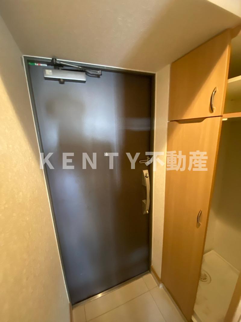 玄関　玄関です