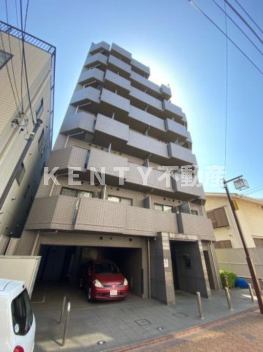 建物外観　きれいな外観です