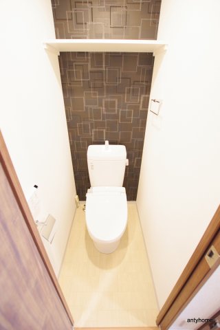 サムティ都島Northのトイレ写真
