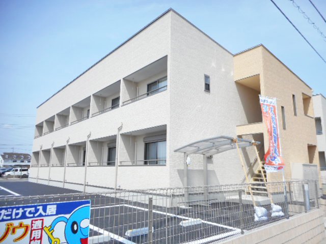 建物外観　外観です