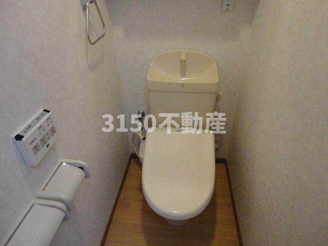トイレ　シャワー付トイレ