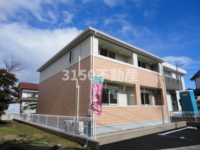 建物外観　外観写真（昼）
