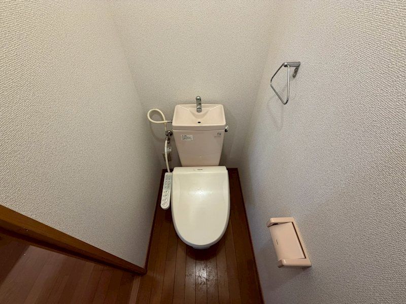 プレイン野里のトイレ写真