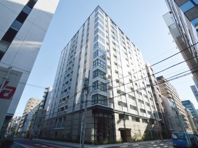 建物外観　外はこのようになっています