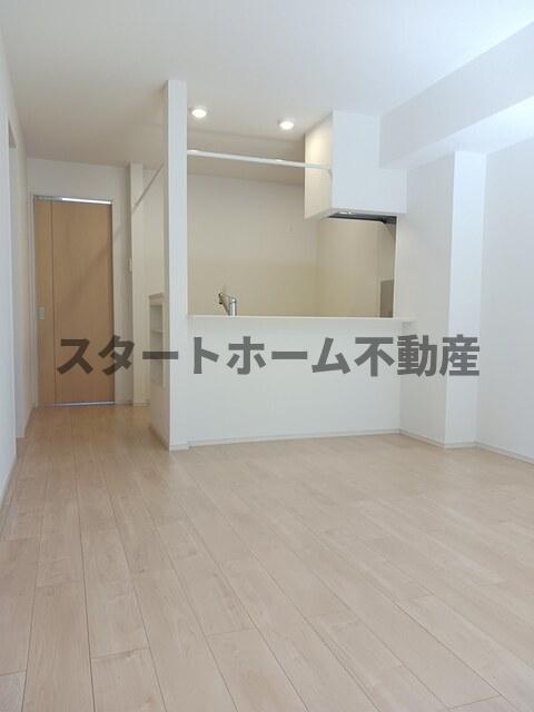 居室・リビング　おしゃれな居間です