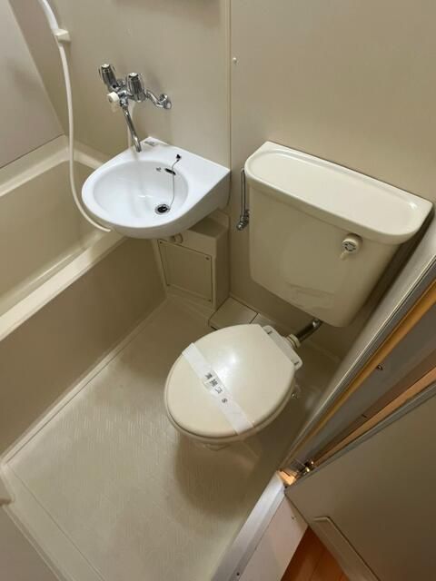 メインステージ代田橋のトイレ写真