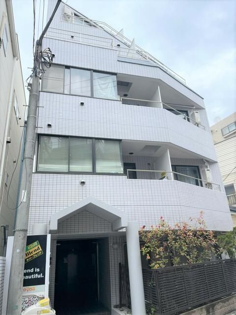 メインステージ代田橋の外観写真