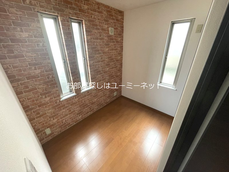 鹿児島市電谷山線 涙橋駅 徒歩7分 2階建 築11年の内装写真