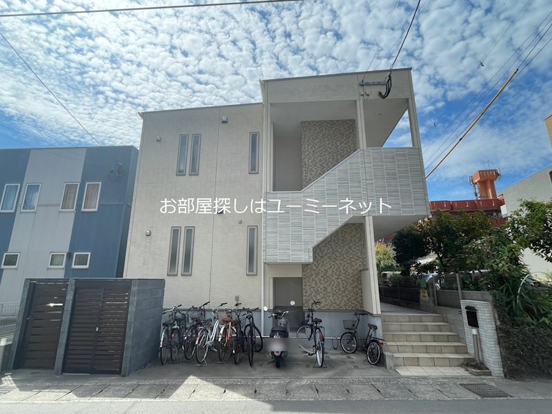 鹿児島市電谷山線 涙橋駅 徒歩7分 築11年