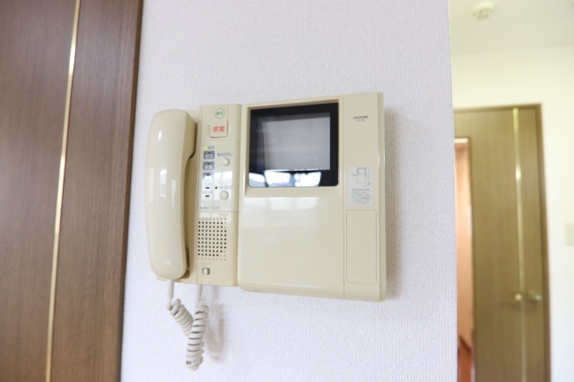 セキュリティ　※別室の参考写真の為、現況優先です。