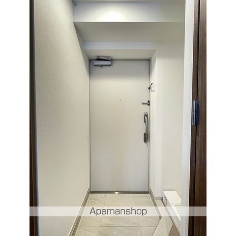 Augusta Residence大森の玄関写真