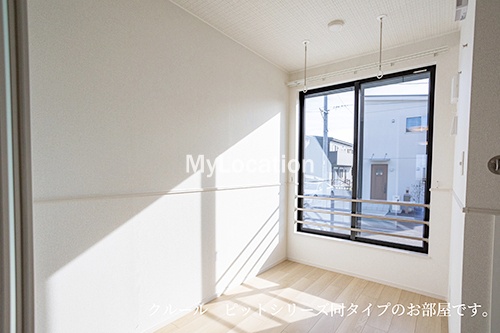 バルコニー　☆サンルームです☆