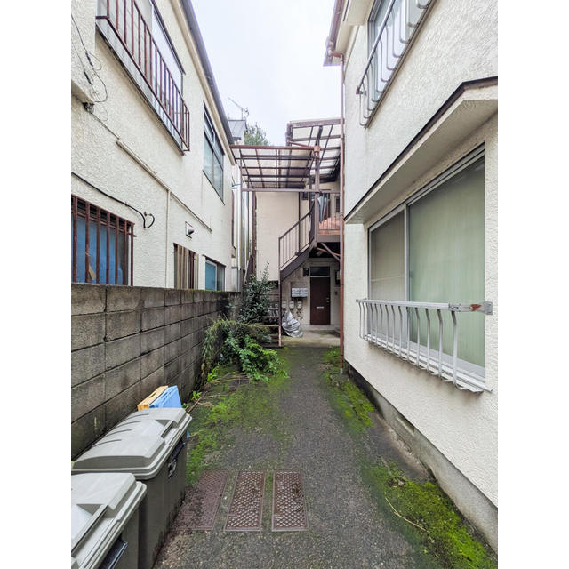 その他共有部分　外通路