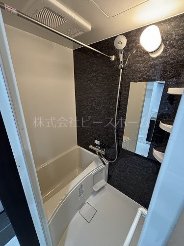 バス・シャワールーム　※別号室参考写真