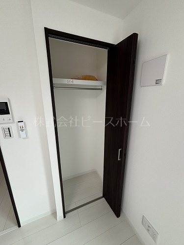 収納　※別号室参考写真