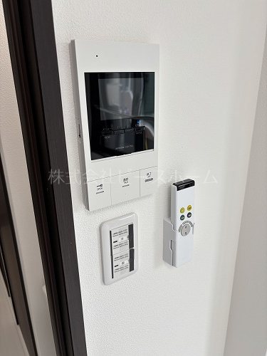 セキュリティ　※別号室参考写真