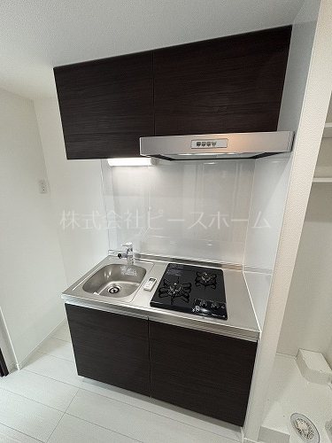 キッチン　※別号室参考写真