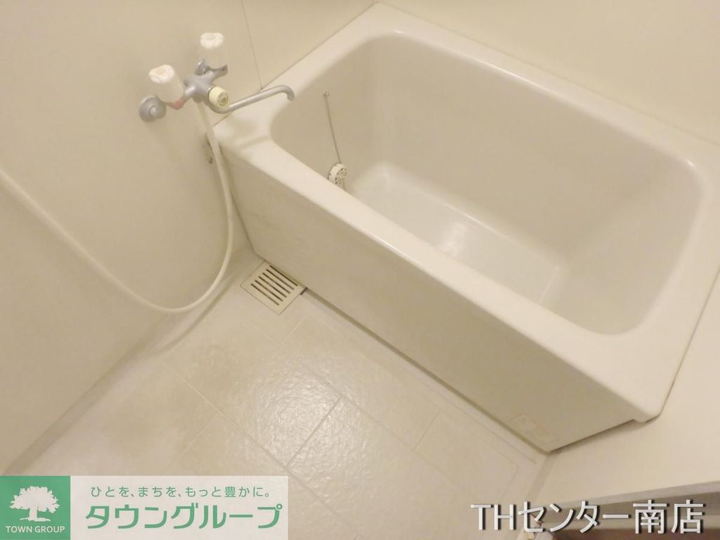 バス・シャワールーム　同タイプ別部屋写真