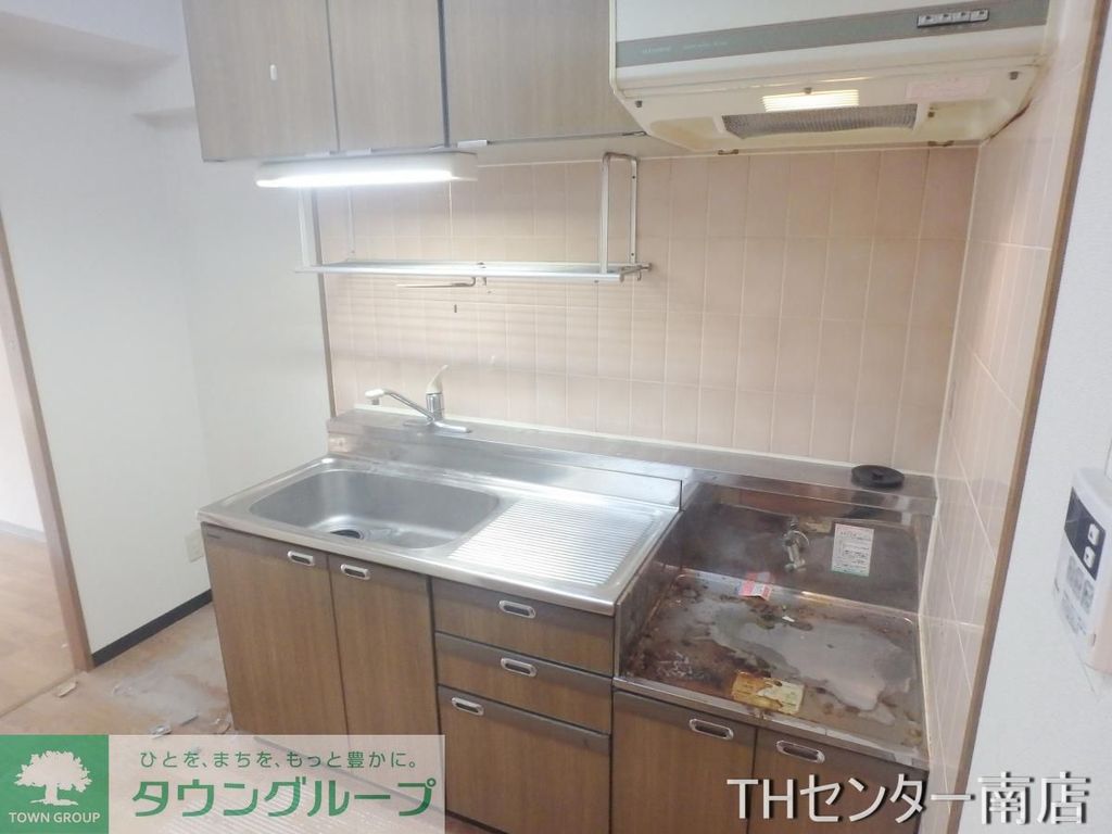 キッチン　同タイプ別部屋写真