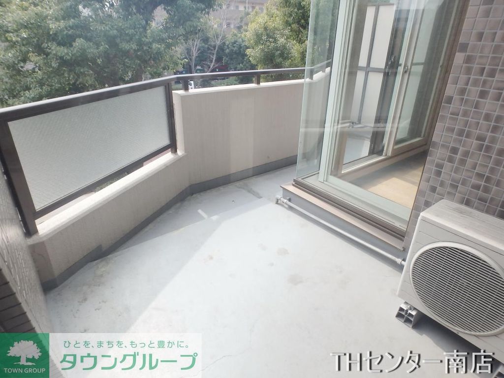バルコニー　同タイプ別部屋写真