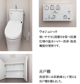 その他部屋・スペース