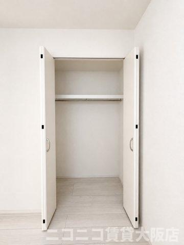 収納　同タイプイメージ写真のため現況を優先いたします。