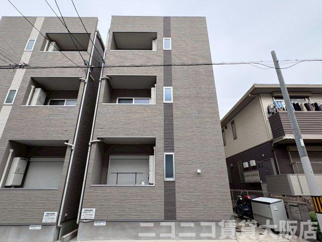 地下鉄千日前線 小路駅 徒歩7分 築6年