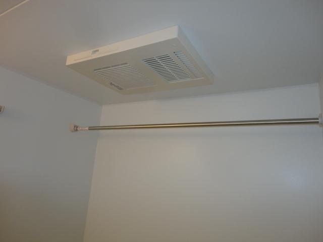 その他設備　浴室乾燥機