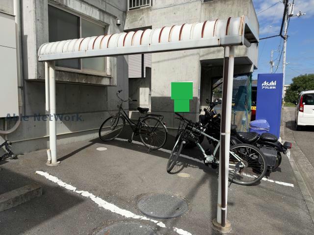 メリーモナークの外観写真