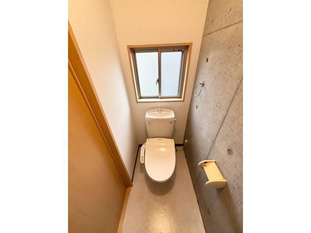 メリーモナークのトイレ写真