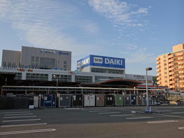 メリーモナークの周辺写真