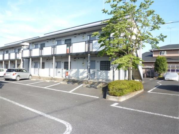 建物外観　ひまわり　Ｄ