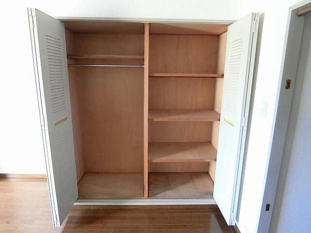収納　同建物内・同タイプ参考
