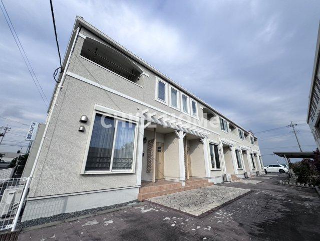 建物外観　当社、チルホームのHPもご覧ください(^^)/物件情報多数♪